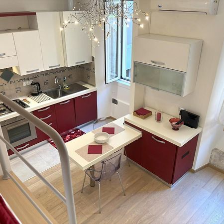 Red Velvet Apartment Trieste Exterior photo