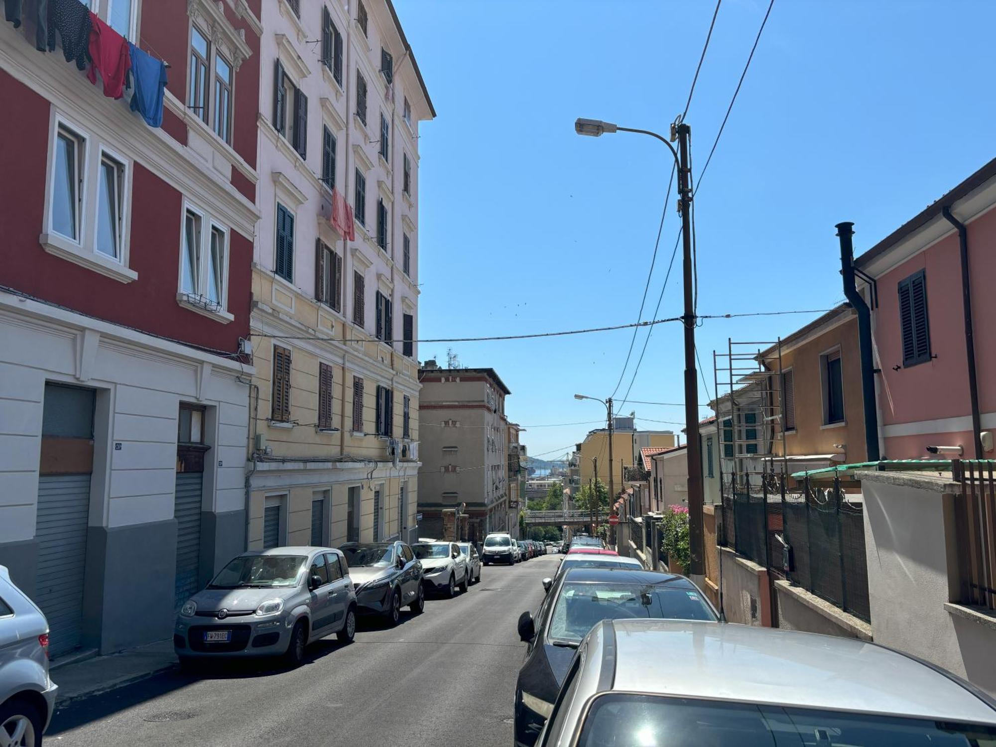Red Velvet Apartment Trieste Exterior photo
