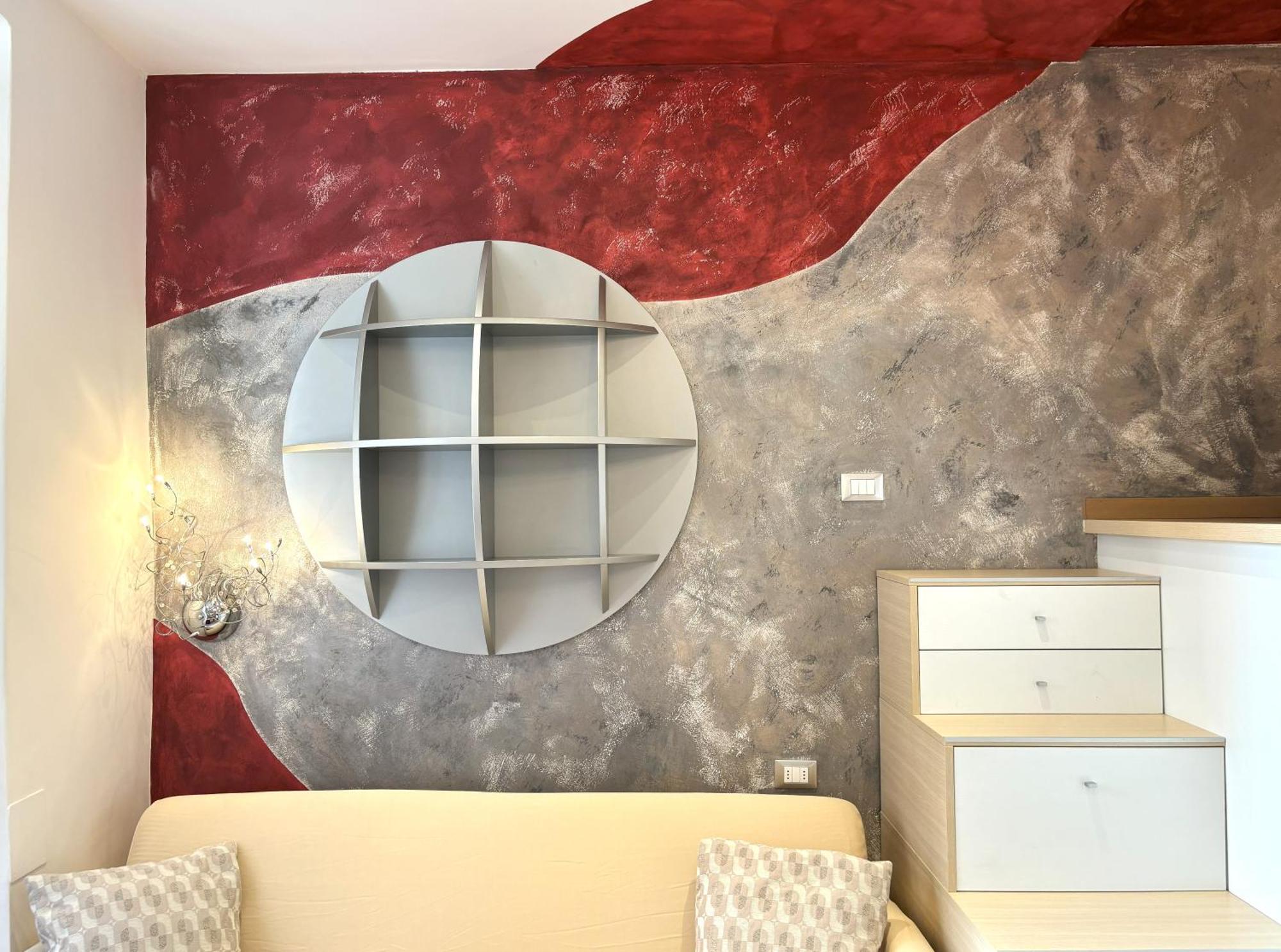 Red Velvet Apartment Trieste Exterior photo