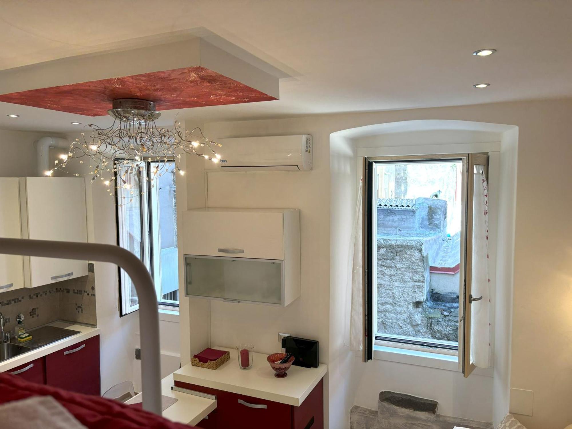 Red Velvet Apartment Trieste Exterior photo