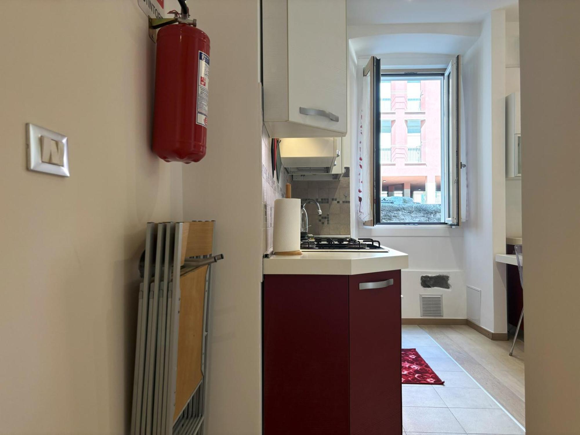 Red Velvet Apartment Trieste Exterior photo