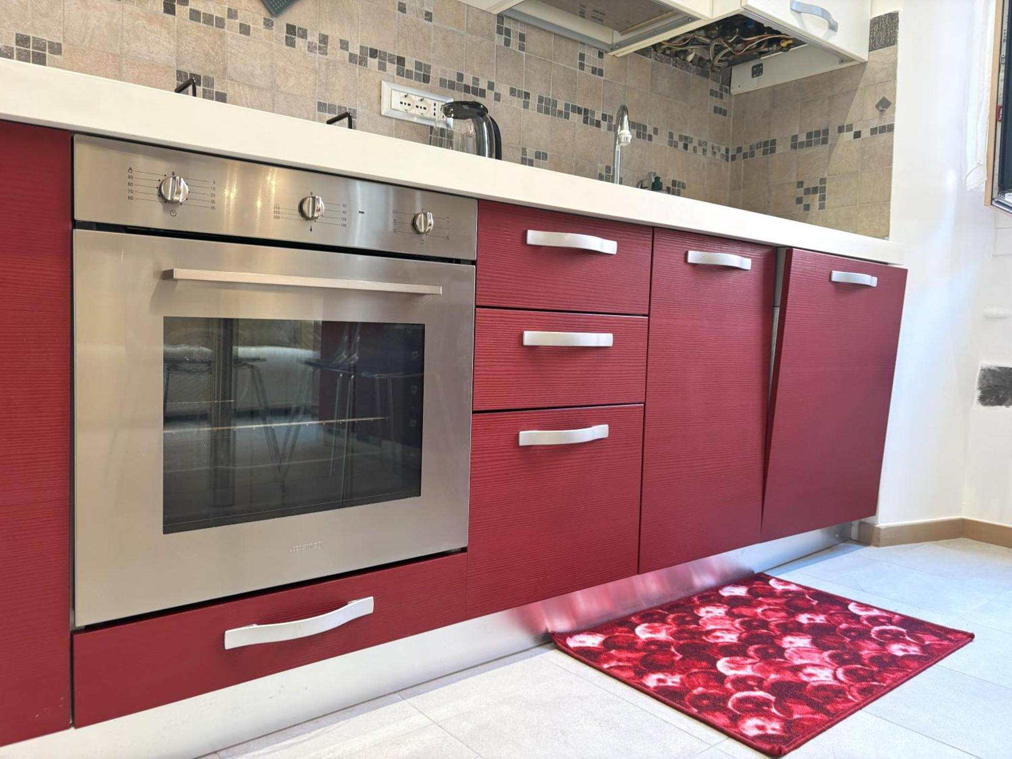 Red Velvet Apartment Trieste Exterior photo
