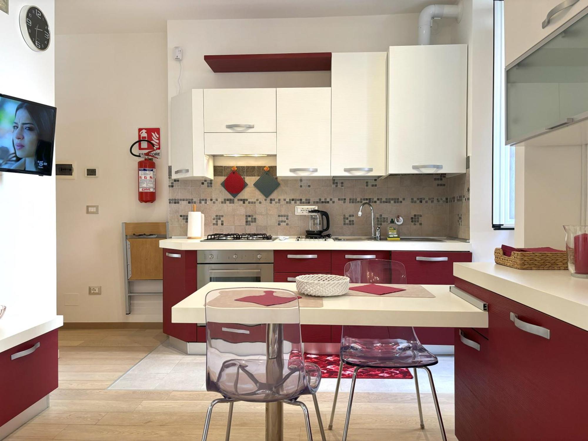 Red Velvet Apartment Trieste Exterior photo